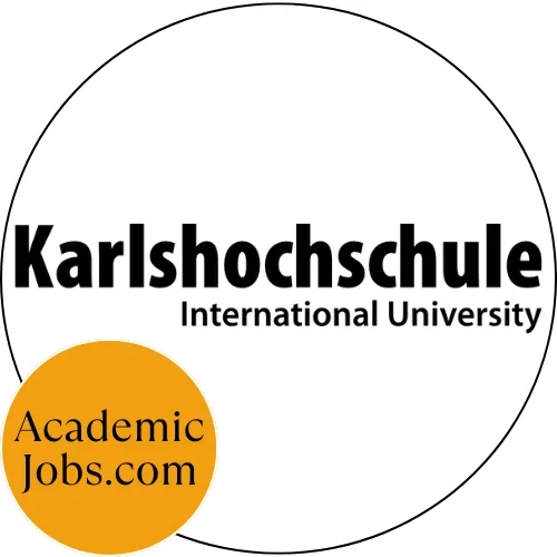 Karlshochschule International University logo